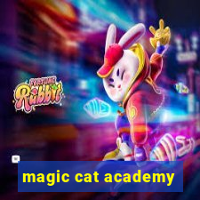 magic cat academy